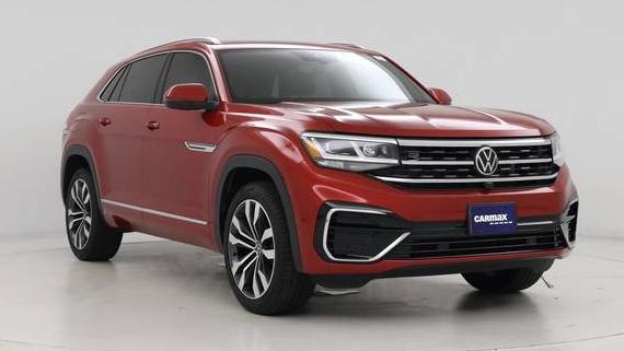 VOLKSWAGEN ATLAS CROSS SPORT 2023 1V2FE2CA8PC205052 image